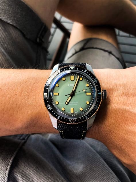 oris divers 65 line reviews.